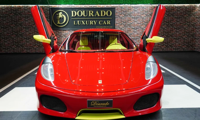 Ferrari F430 Novitec Tunero Dubai Luxury cars