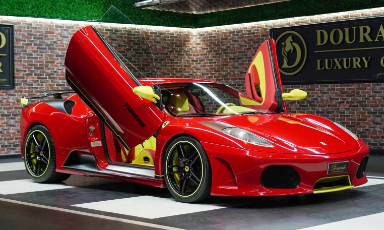 Ferrari F430 Novitec Tunero