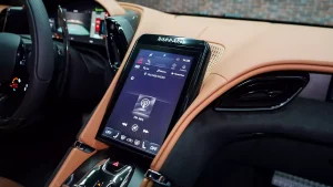 Buy Ferrari Roma Car in Red in Dubai UAE