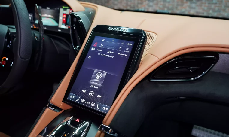 Buy Ferrari Roma Car in Red in Dubai UAE