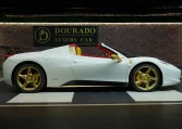 Ferrari 458 Spider supercar for sale UAE