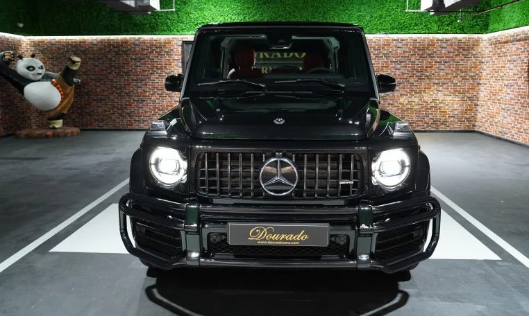 MERCEDES G-63 AMG for Sale