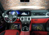 MERCEDES G-63 AMG for Sale in Dubai