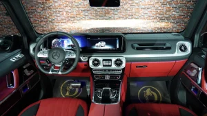 MERCEDES G-63 AMG for Sale in Dubai