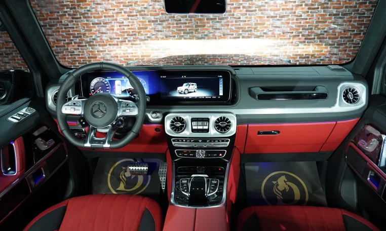 MERCEDES G-63 AMG for Sale in Dubai