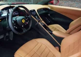 Buy Ferrari Roma Luxury Car in Red in Dubai UAE