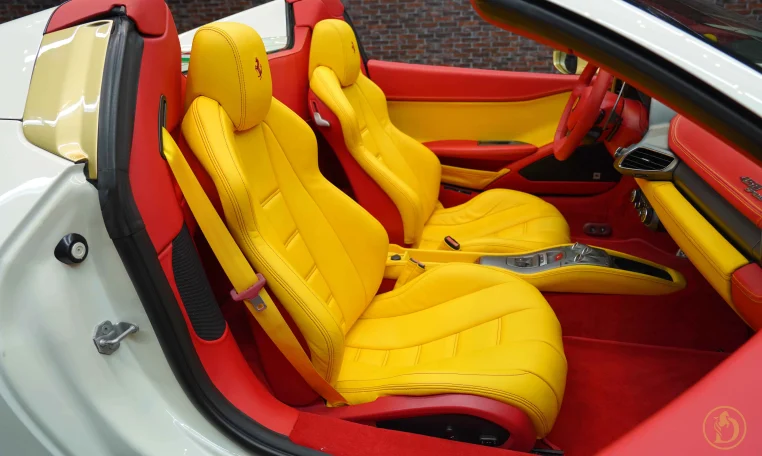 Ferrari 458 Spider exotic cars for sale