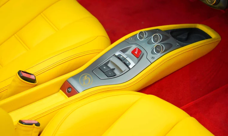 Ferrari 458 Spider Exotic cars