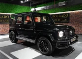 MERCEDES G-63 AMG Car for Sale in Dubai
