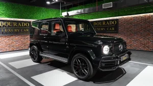 MERCEDES G-63 AMG Car for Sale in Dubai