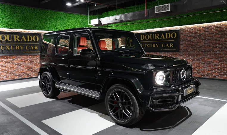 MERCEDES G-63 AMG Car for Sale in Dubai