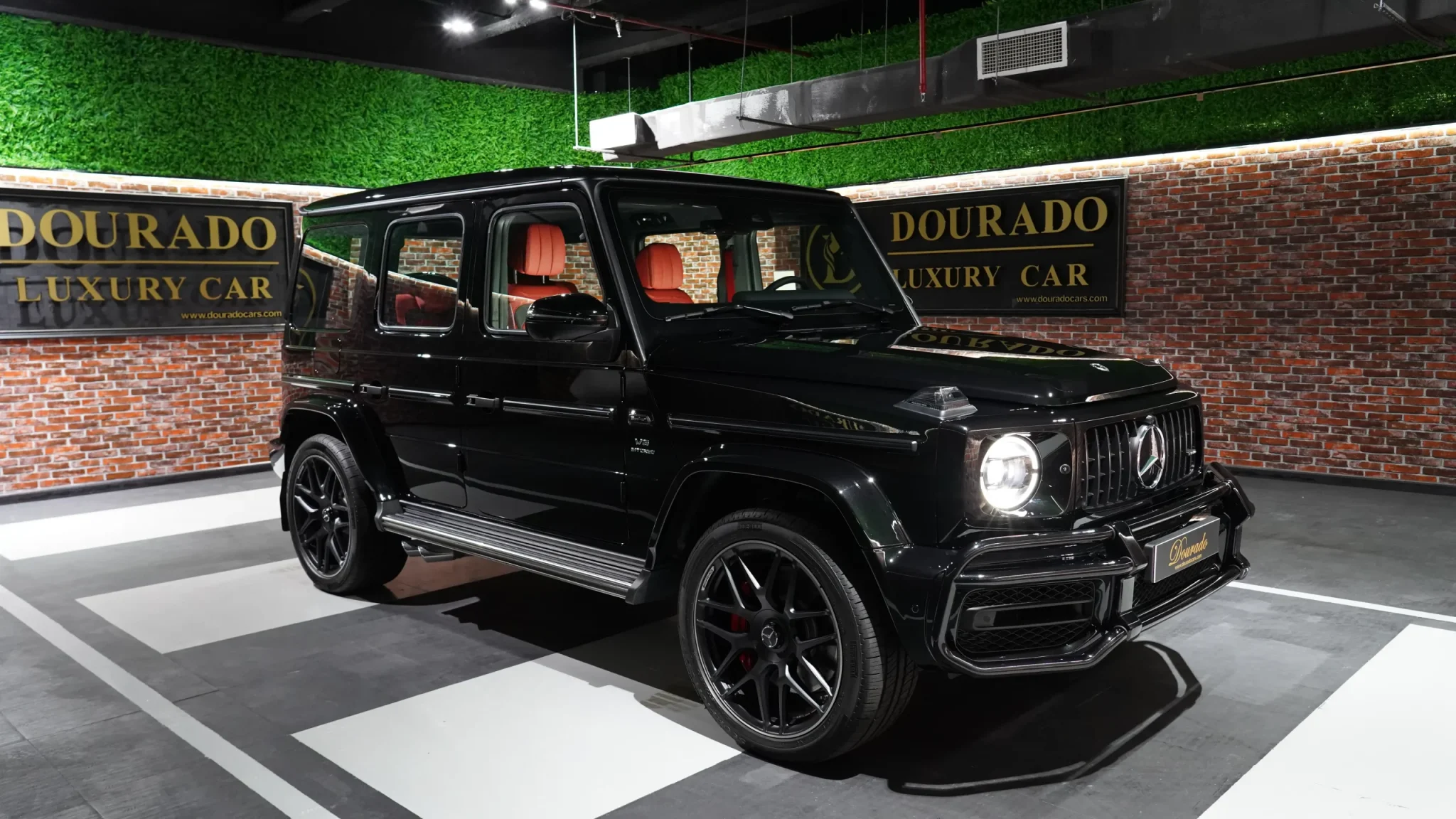 MERCEDES G-63 AMG Car for Sale in Dubai