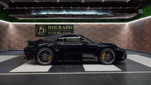 Porsche 911 Turbo S Cabriolet for Sale