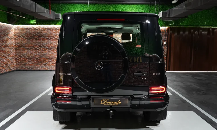 MERCEDES G-63 AMG for Sale in Dubai UAE