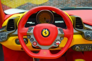 Ferrari 458 Spider Dealership Dubai