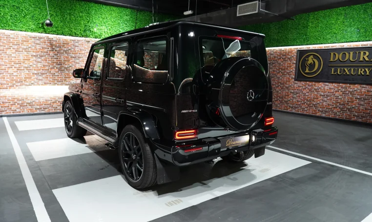 MERCEDES G-63 AMG for Sale in UAE