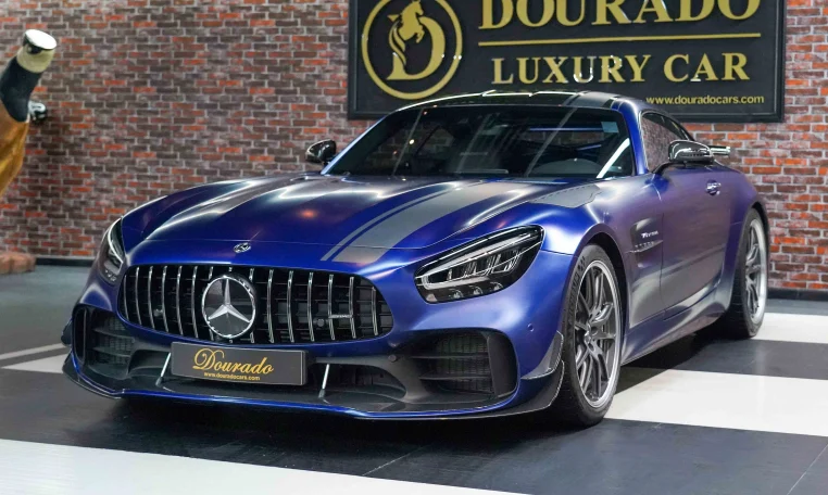 Mercedes GT R for Sale in Dubai