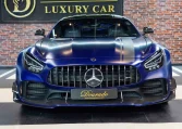 Mercedes GT R Pro for Sale in Dubai UAE