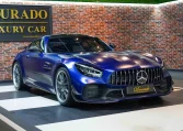 Buy Mercedes GT R Pro exotic car in Dubai