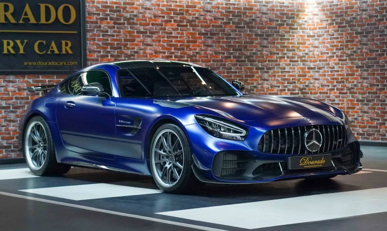 Mercedes GT R Hyper Car for Sale in Dubai