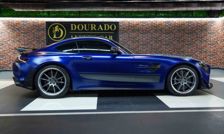 Mercedes GT R Pro exotic Car for Sale in Dubai