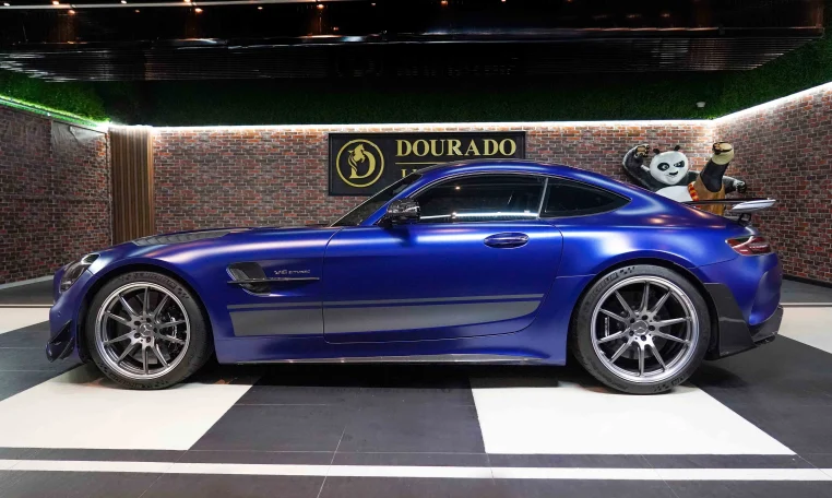 Mercedes GT R Pro exotic Car for Sale in Dubai