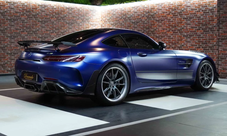 Mercedes GT R Pro 2019 Exotic Car for Sale in Dubai