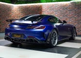 Mercedes GT R Pro Hyper car in Dubai