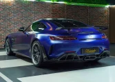 Mercedes GT R Pro 2019 Dealership in UAE