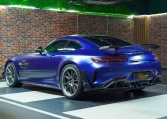Mercedes GT R Pro 2019 Car Dealership
