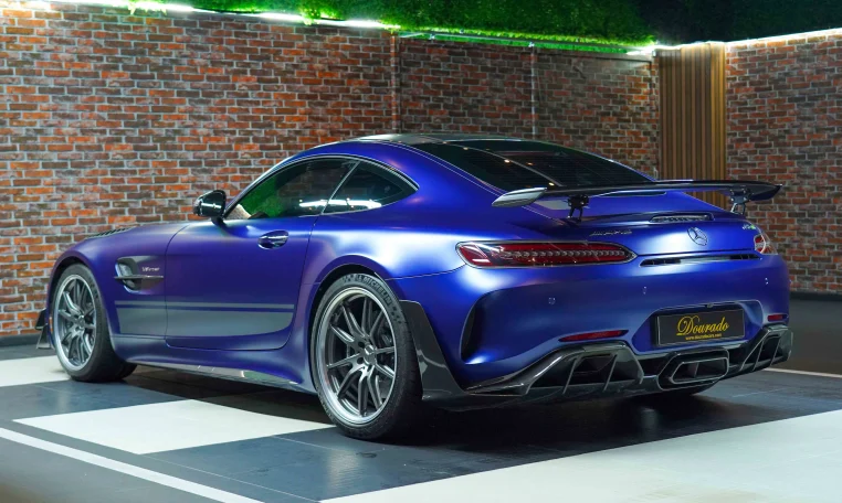 Mercedes GT R Pro 2019 Car Dealership