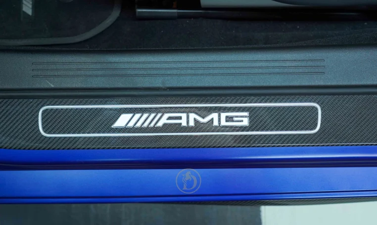 Mercedes GT R Pro 2019 Super Car Dealership in Dubai