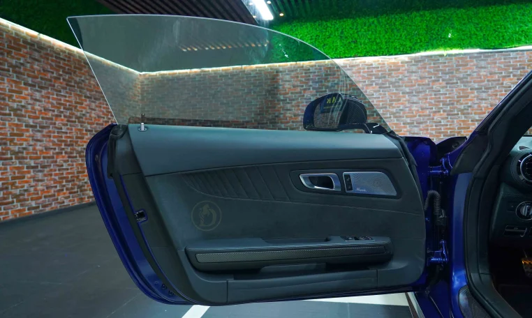 Mercedes GT R Pro 2019 Luxury Car Dealership in Dubai