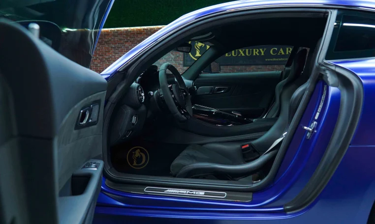 Mercedes GT R Pro 2019 Exotic Car Dealership in Dubai