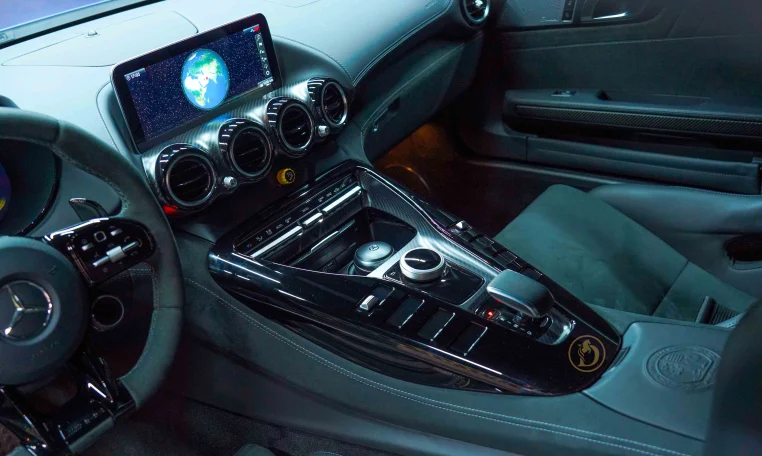 Buy Mercedes GT R Pro 2019 in Dubai UAE