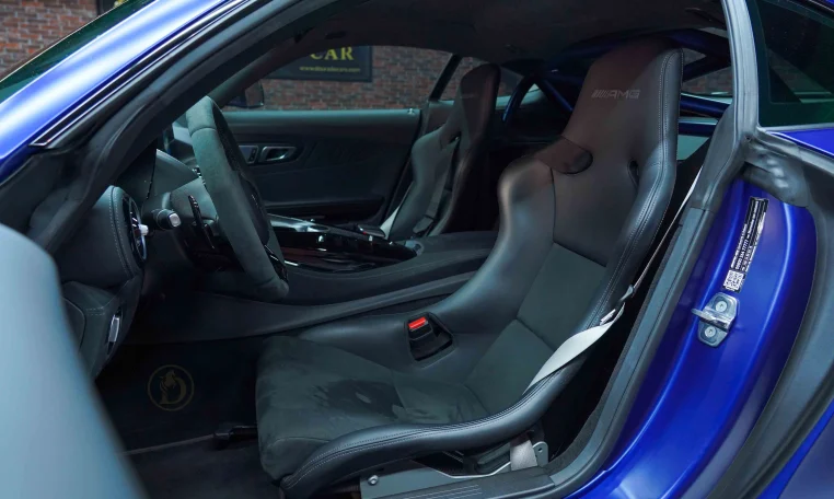 Buy Mercedes GT R Pro 2019 in UAE