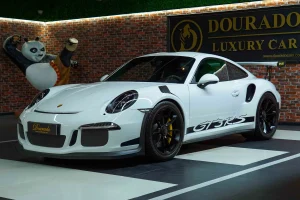 Porsche 911 GT3 RS for Sale in Dubai