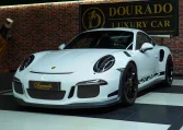 Porsche 911 GT3 RS for Sale in UAE