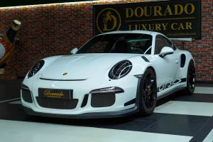 Porsche 911 GT3 RS for Sale in UAE