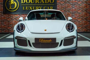 Porsche 911 GT3 RS for Sale