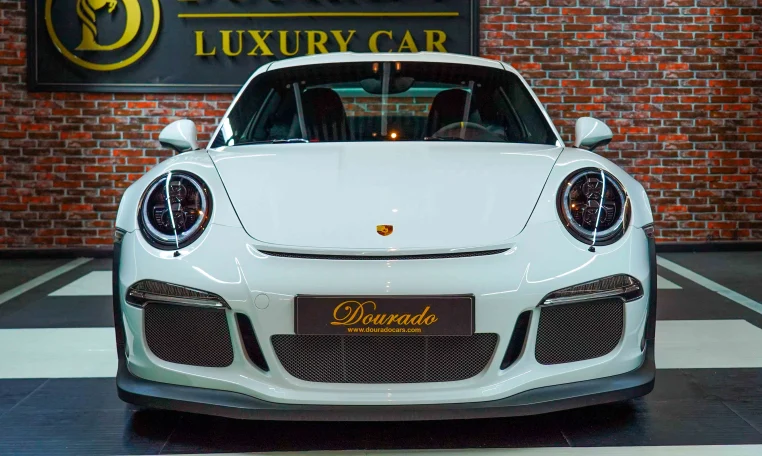 Porsche 911 GT3 RS for Sale