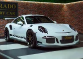 Porsche 911 GT3 RS super Car for Sale in UAE