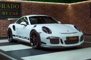 Porsche 911 GT3 RS super Car for Sale in UAE