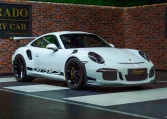 Porsche 911 GT3 RS super car for Sale in UAE
