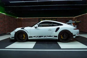 Porsche 911 GT3 RS Exotic Car for Sale in Dubai