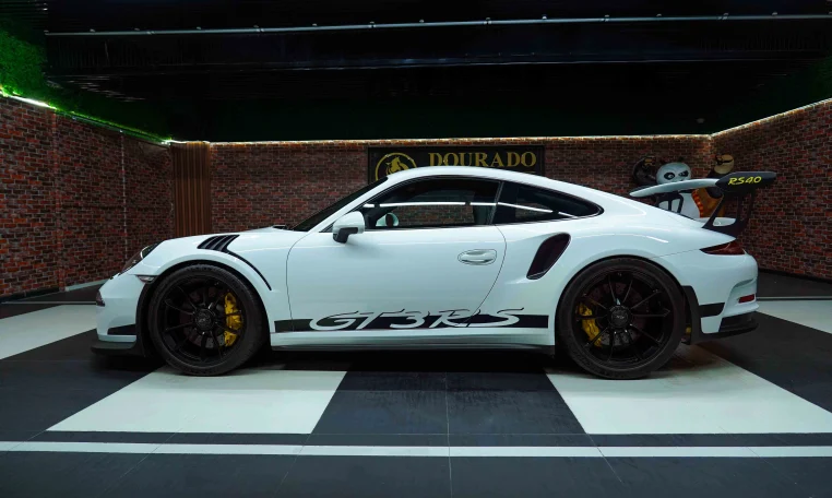 Porsche 911 GT3 RS Exotic Car for Sale in Dubai