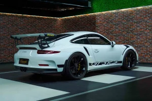 Porsche 911 GT3 RS Dealer in Dubai