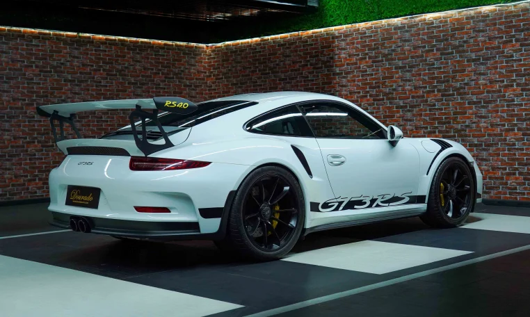 Porsche 911 GT3 RS Dealer in Dubai