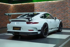 Porsche 911 GT3 RS Dealership in UAE