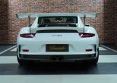 Porsche 911 GT3 RS Car Dealership in Dubai